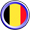 flag: Belgisk