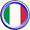 flag: Italiensk